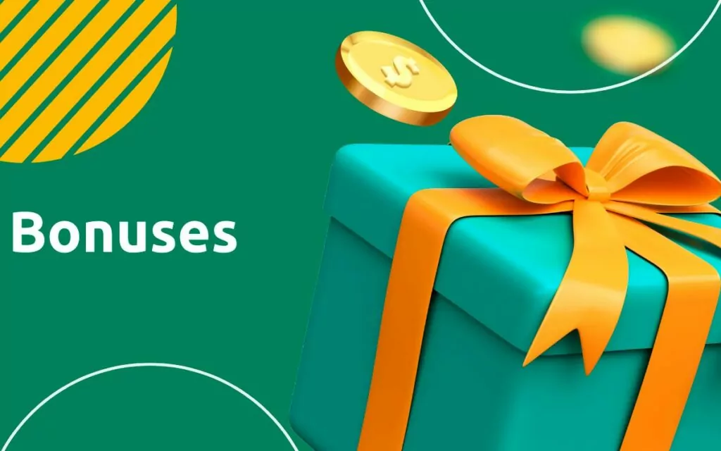 Baji offers a wide list of amazing bonuses