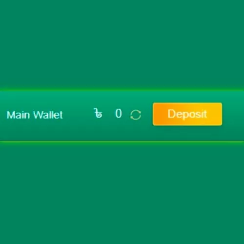 Make a deposit Baji