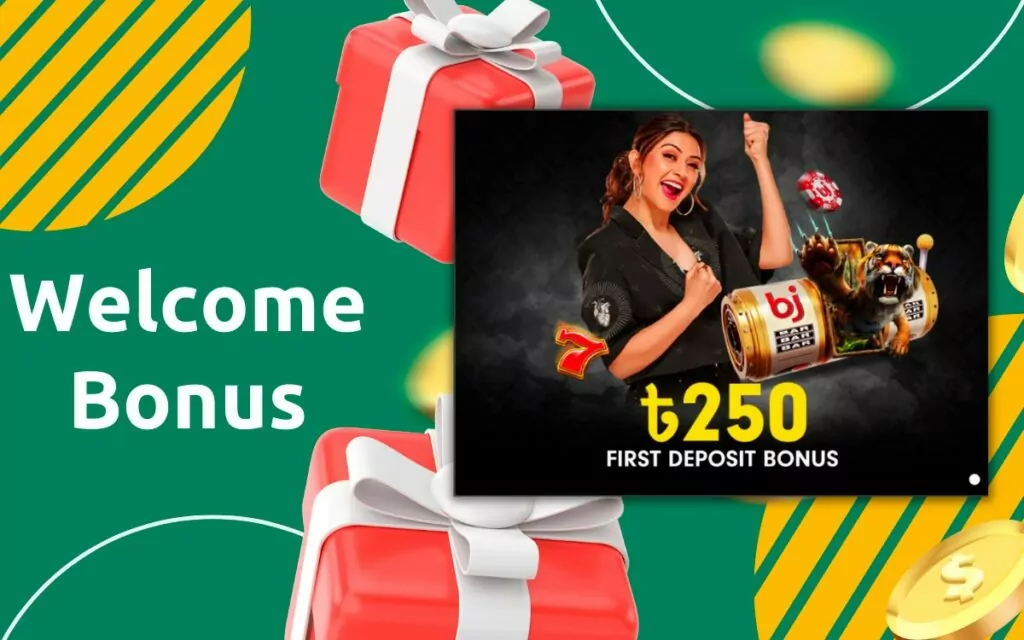 baji live sign up bonus
