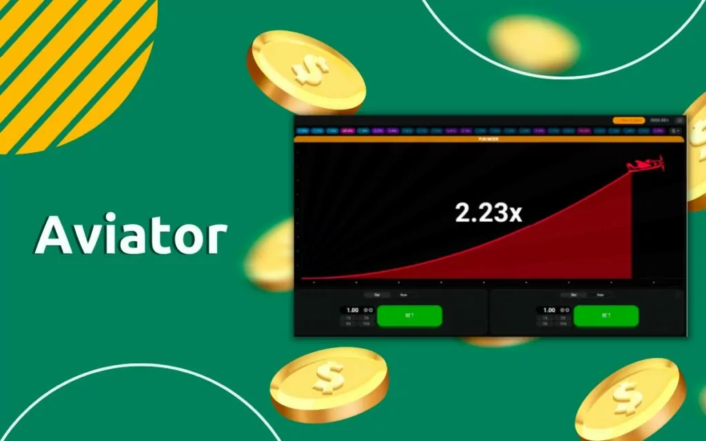 Aviator is an exciting new online game on baji live999