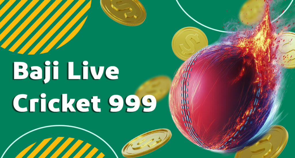 Live cricket betting on Baji Bangladesh