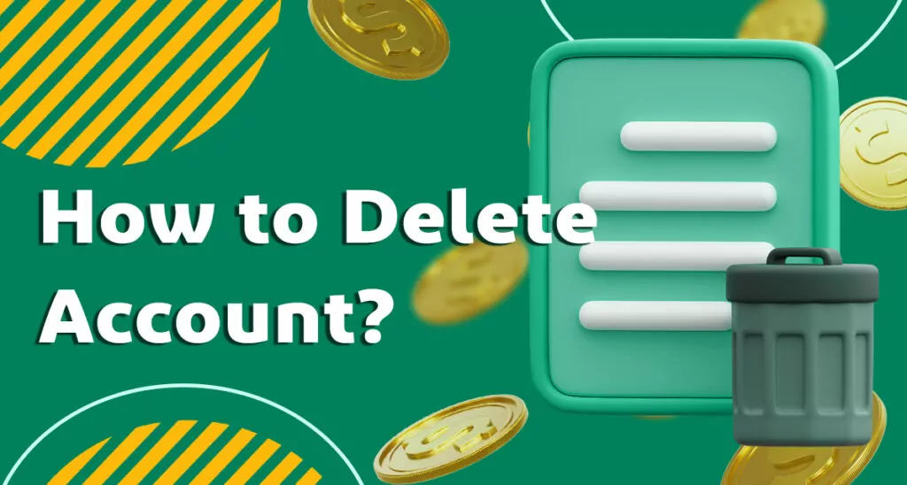 baji account delete
