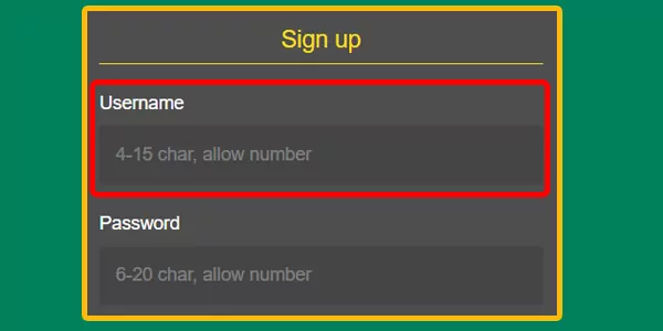 how to play crazy time baji - step 2